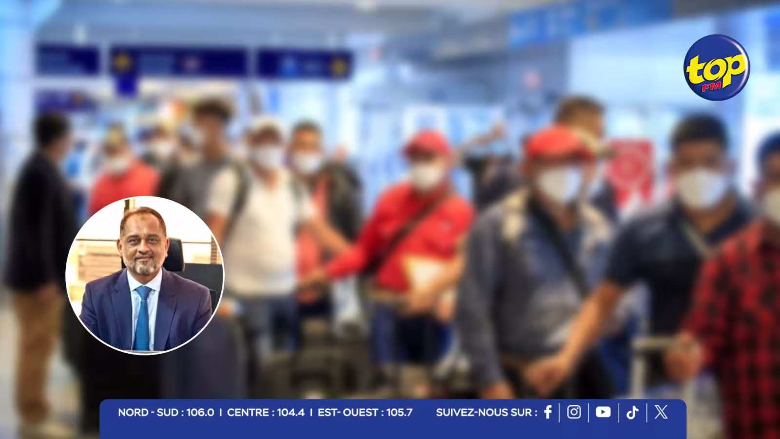 Travailleurs étrangers - Reza Uteem : « Le recours à une agence de recrutement agréée est désormais la règle » 