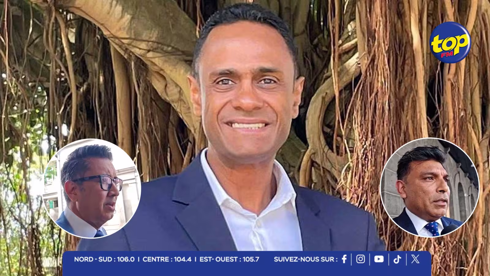 Révocation de Sydney Pierre : Eshan Juman salue son  courage alors que Shakeel Mohamed estime que le PM n’avait d’autre choix que de le révoquer 