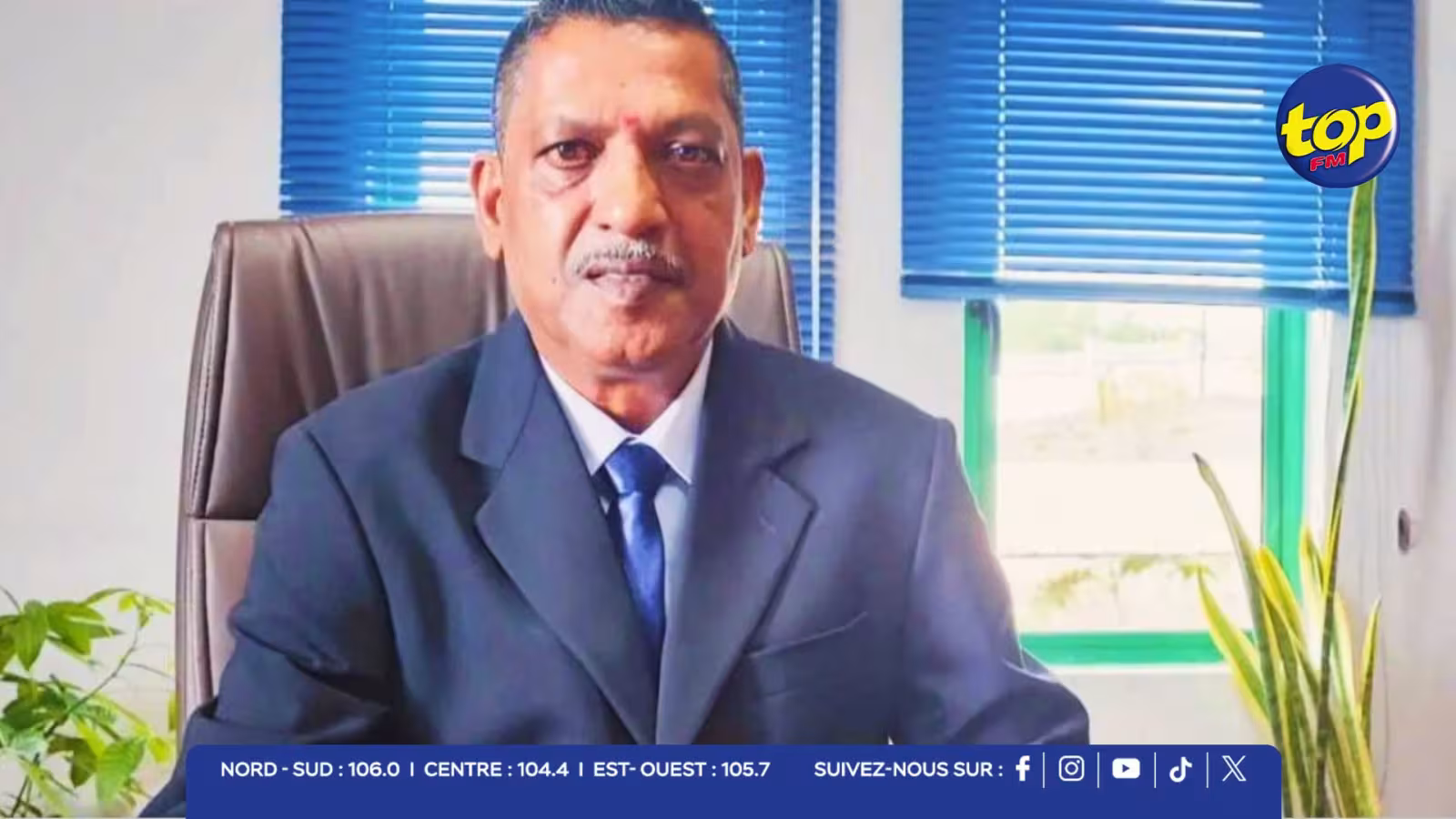 À Tamarin : Marguery Heights fait l’objet d’un ordre d’arrêt des travaux… elle dispose de 30 jours pour se conformer, souligne Kemraz Ortoo, président du conseil de district de Rivière-Noire