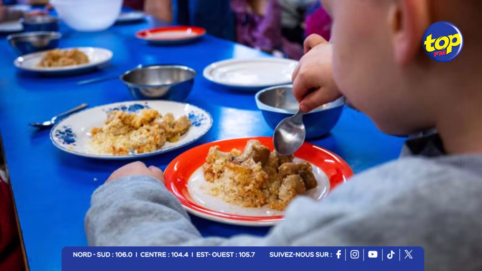 Repas chauds dans les écoles à Rodrigues : plus de Rs 90 millions investies pour une alimentation équilibrée