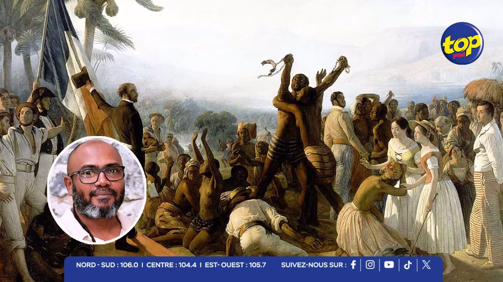 Mémoire de l'esclavage : l’Intercontinental Slavery Museum met en lumière le rôle et les luttes des femmes