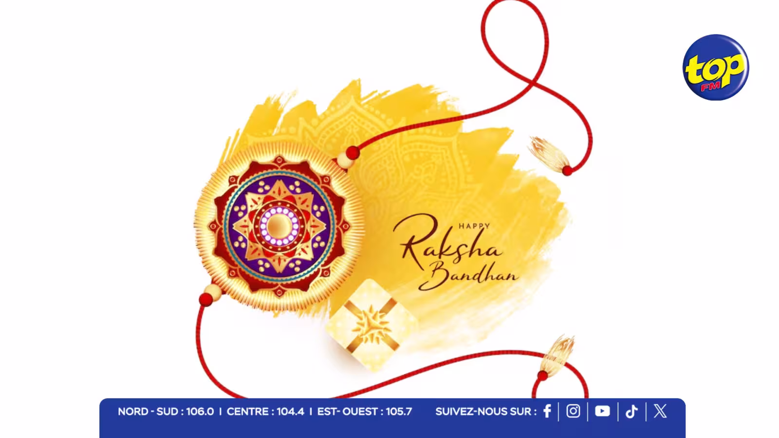 Raksha Bandhan : au-delà du rituel, une promesse de toujours veiller l’un sur l’autre