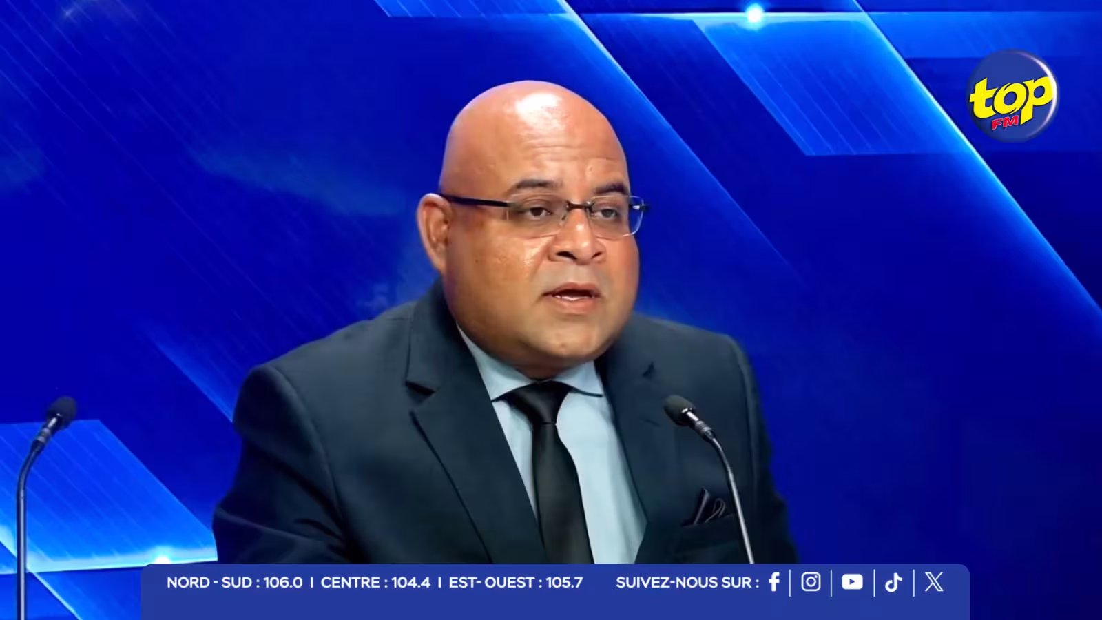 Me Neelkanth Dulloo : « Depi koumansman lané, ena dir mwa “pez frein”… Tre probableman mo ti pou fini ale lane dernier, mwa… »