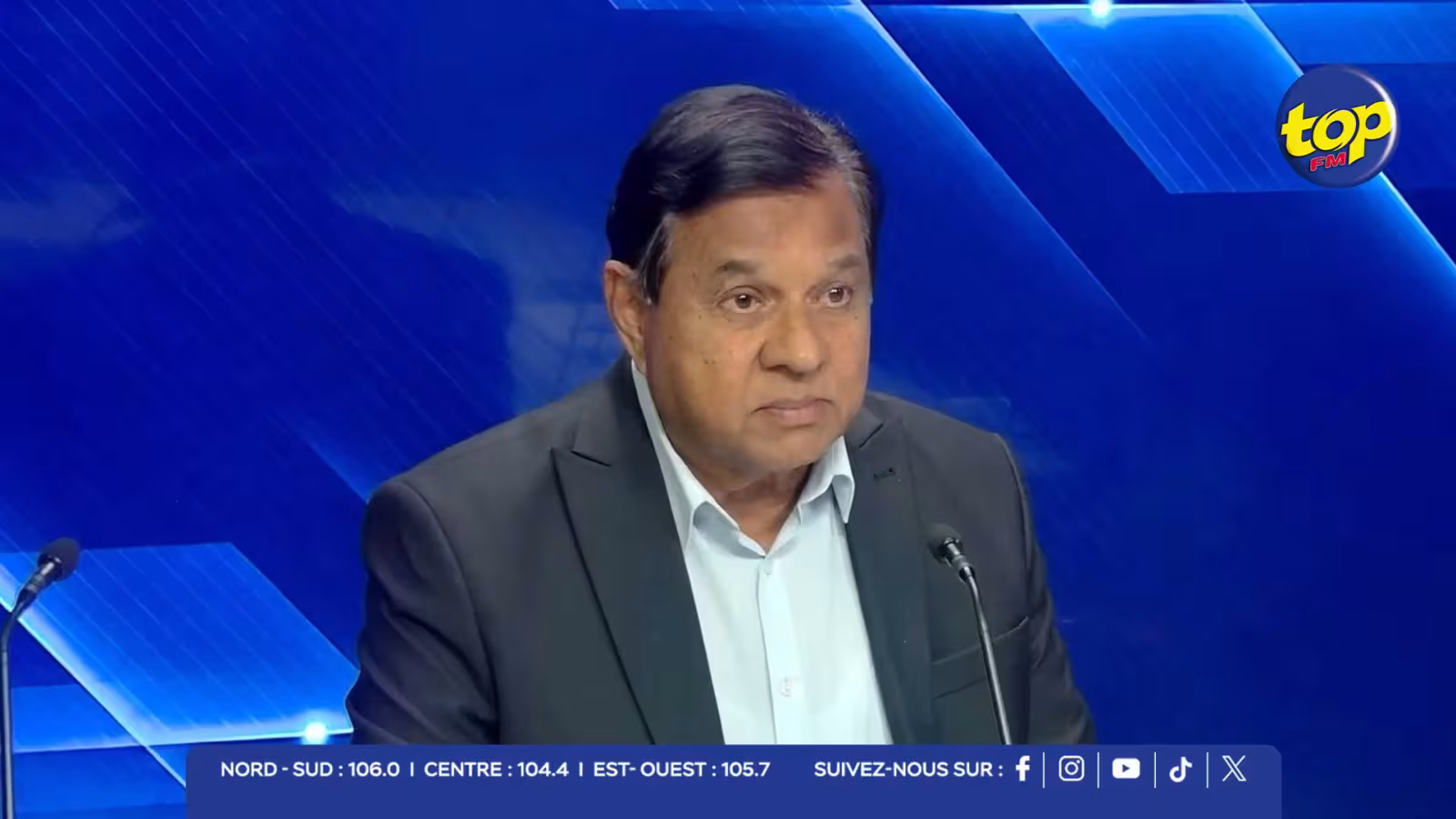 Réforme électorale - Jugdish Joypaul  : « Avec la représentation proportionnelle, le PTr aura toujours des députés au Parlement »