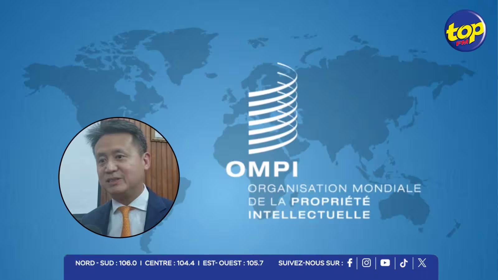 L’Organisation mondiale de la propriété intellectuelle veut autonomiser les créateurs mauriciens