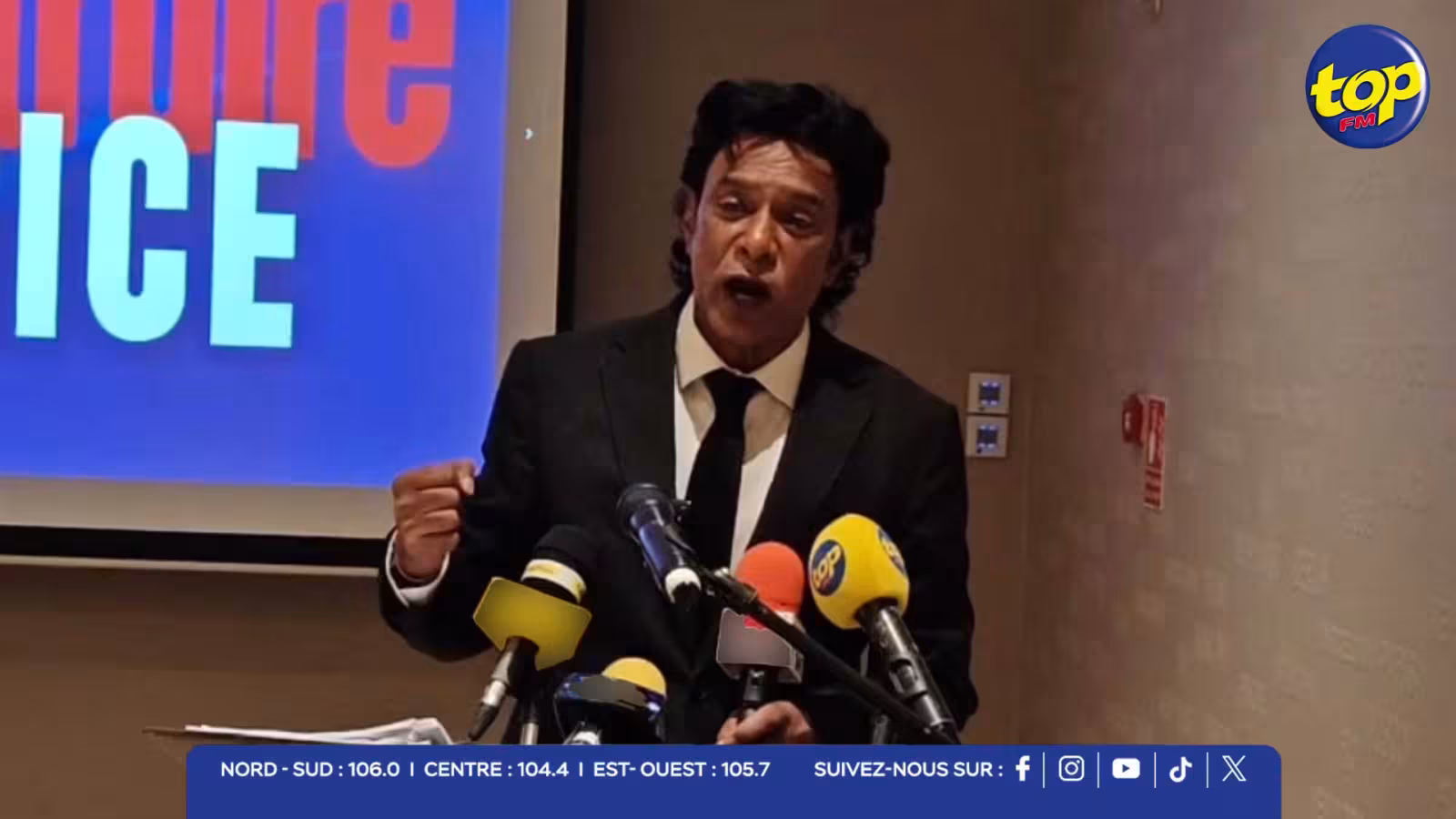  « Nous fin arriv a ene corruption systémique ki finn banalisée », déplore Nando Bodha