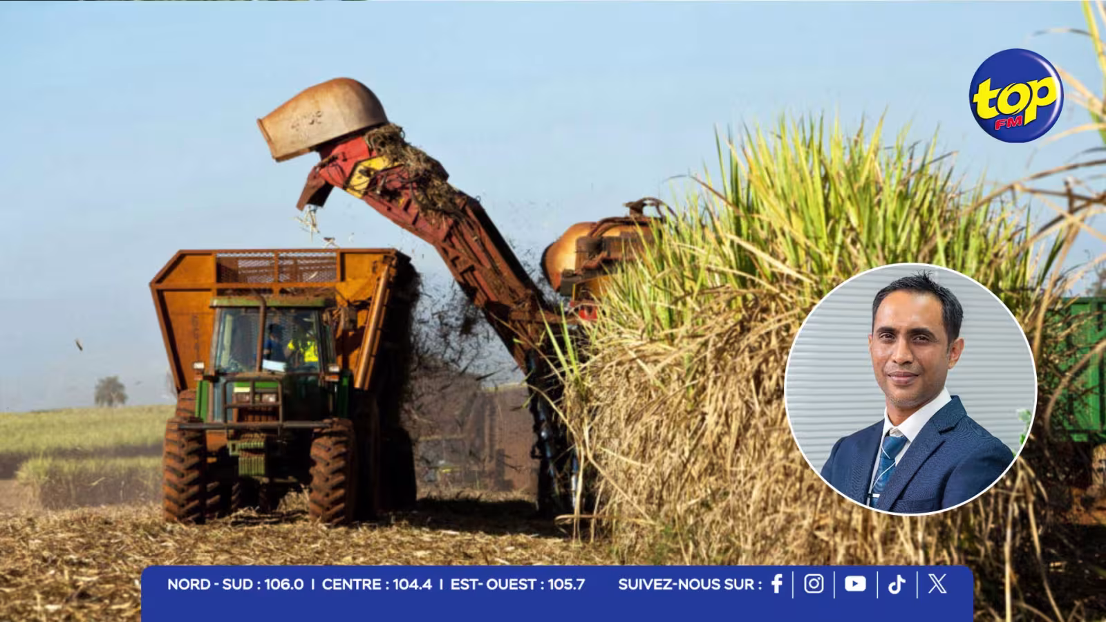 Industrie sucrière : Sachin Sookna place la protection du marché local au cœur de ses priorités 