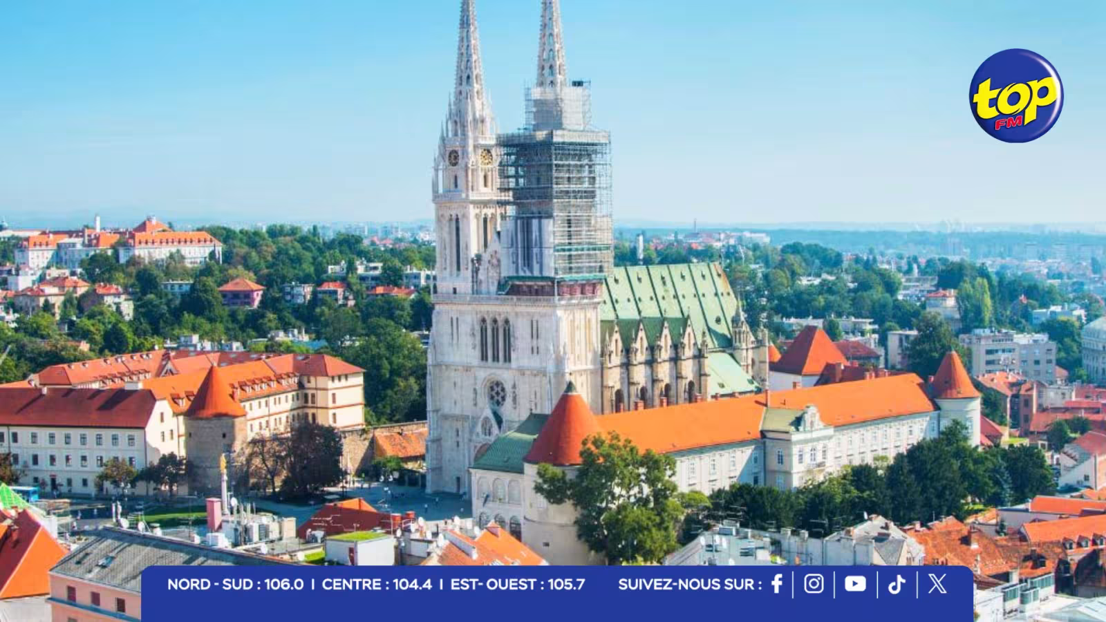 Vandalisme à l’ambassade de l’Inde à Zagreb : New Delhi et la Croatie condamnent une violation diplomatique