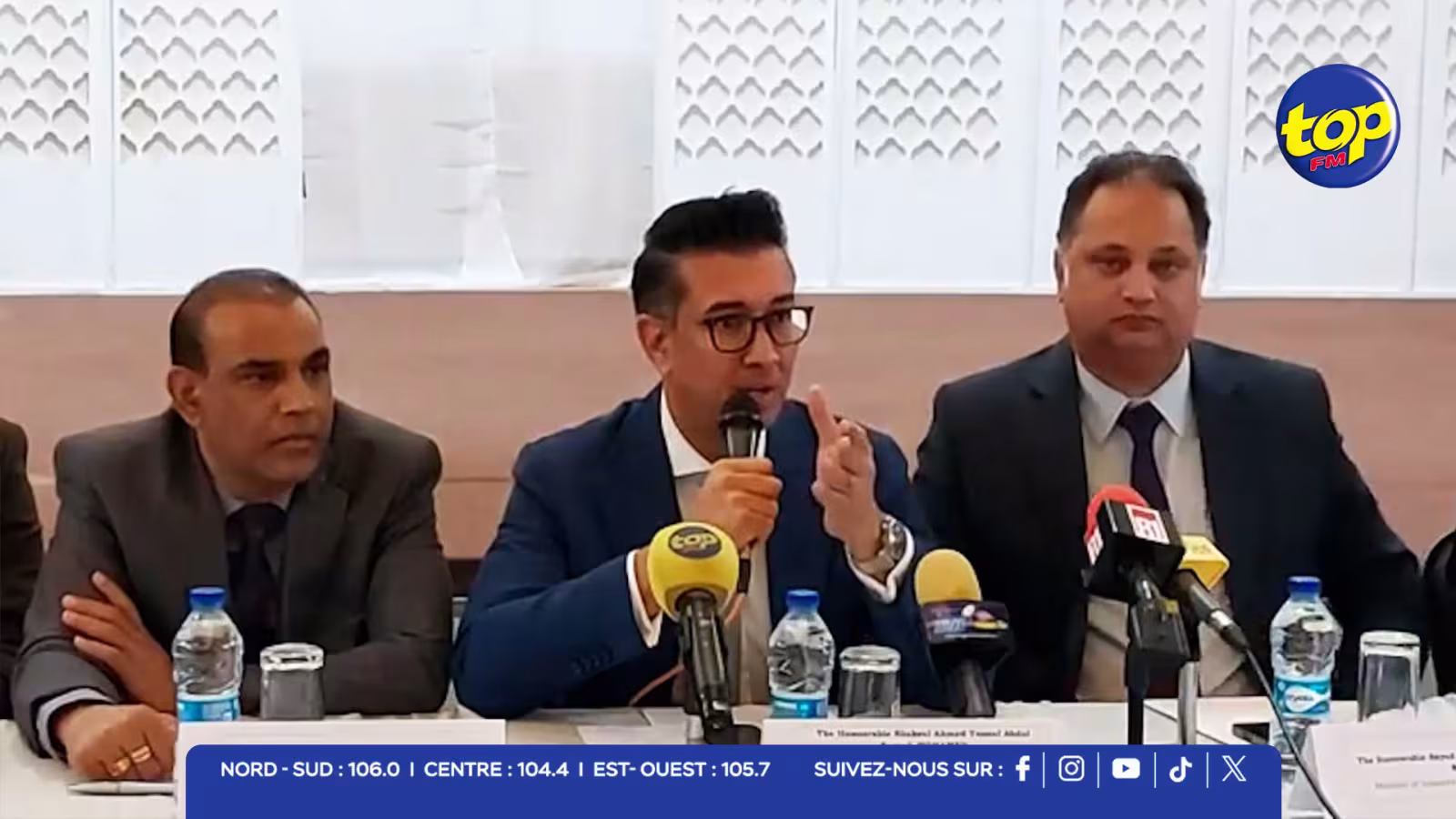 National Task Force : les autorités coordonnent les préparatifs des célébrations islamiques 2026 