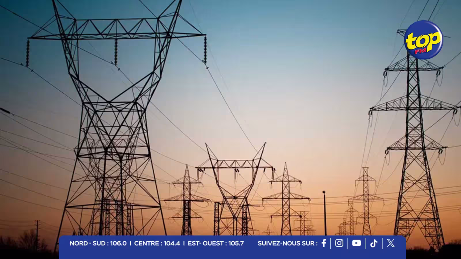Forte demande sur le réseau électrique : un pic de consommation à 560 MW enregistré, le CEB appelle à la déclaration et à la mise à jour de la capacité électrique des logements
