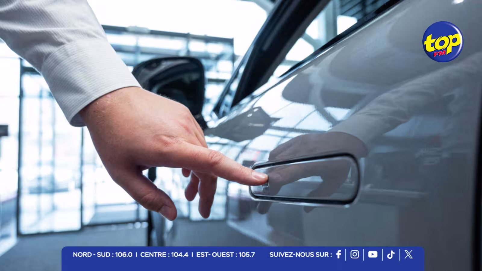 Interdiction des poignées électriques en Chine : un tournant pour l’industrie automobile