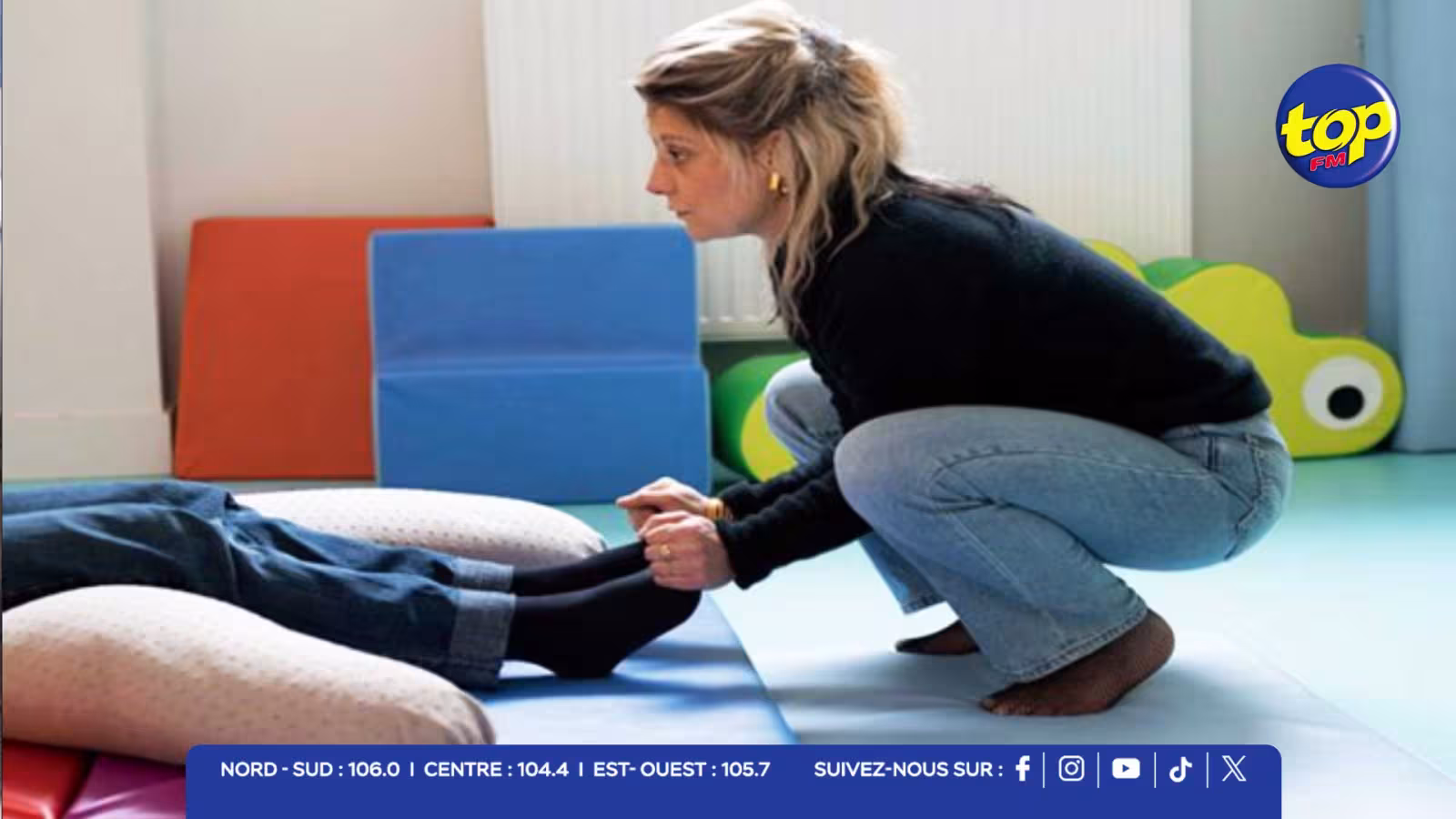 Chutes mortelles chez les seniors : alerte en France