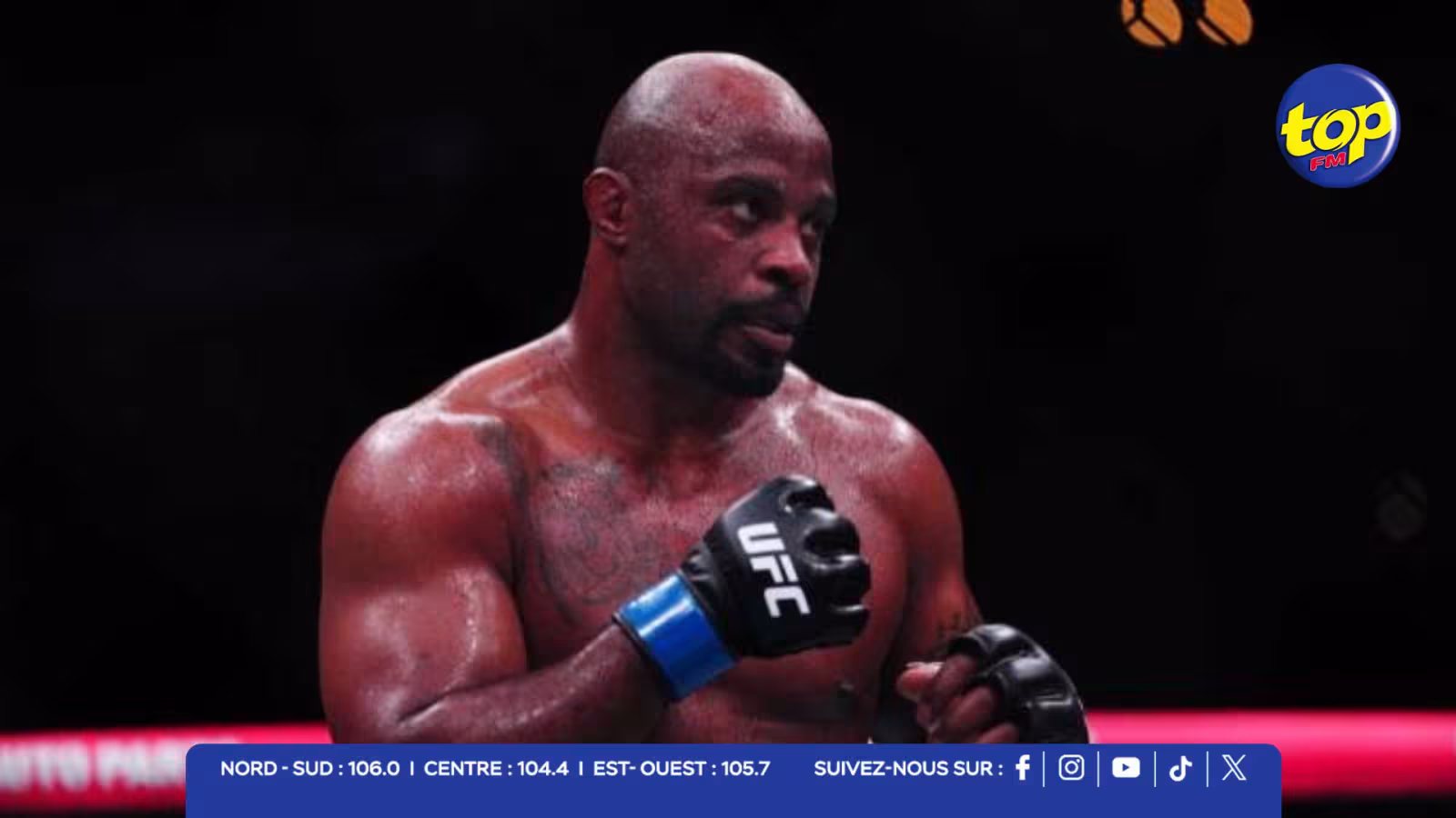 MMA : Déclaré mort en 2012, Tyrell Fortune renaît et s’impose pour ses débuts à l’UFC