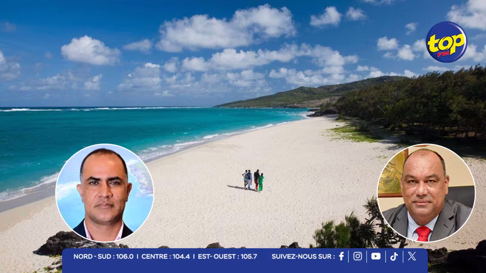 Rodrigues : un budget record de Rs 6,3 milliards pour transformer l’île en 2026-2027