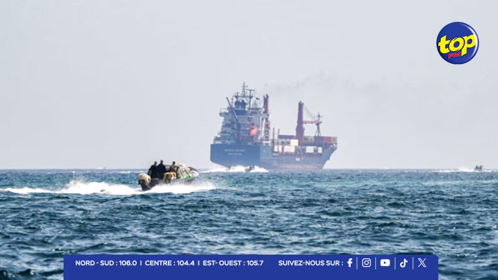 Détroit d'Ormuz: près de 2 000 marins bloqués dans une zone de guerre, l’alerte humanitaire s’intensifie