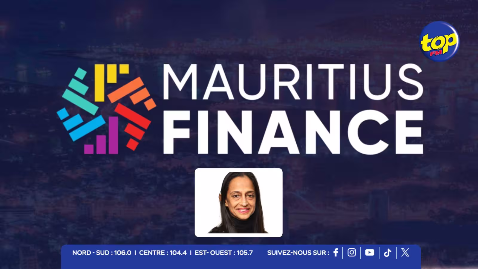 Mauritius Finance : Rubina Toorawa prend les rênes de l’institution