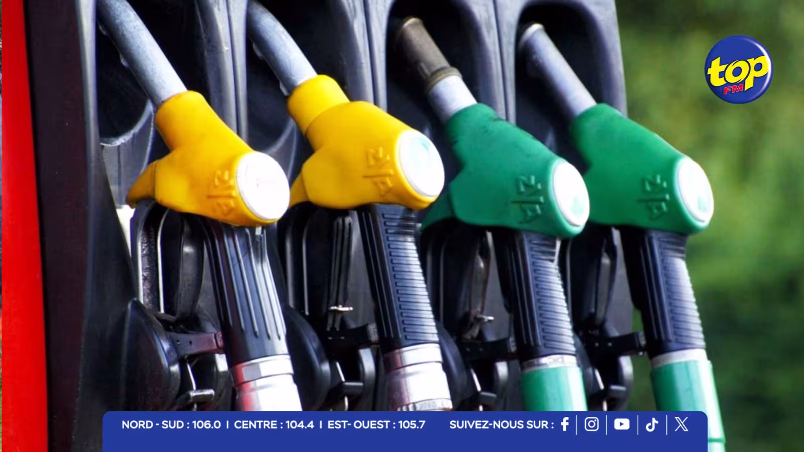 Prix des carburants à la Réunion : vers une baisse de 5 centimes pour contrer la hausse du 1er mai