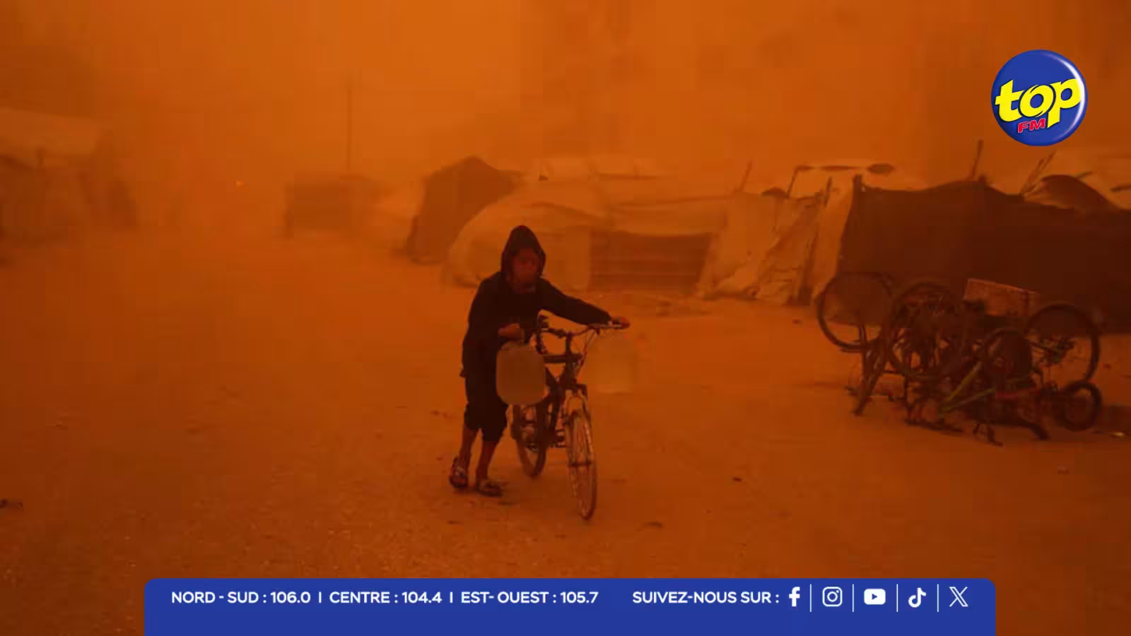 L'eau comme arme de guerre : le cri d'alarme de Médecins Sans Frontières à Gaza