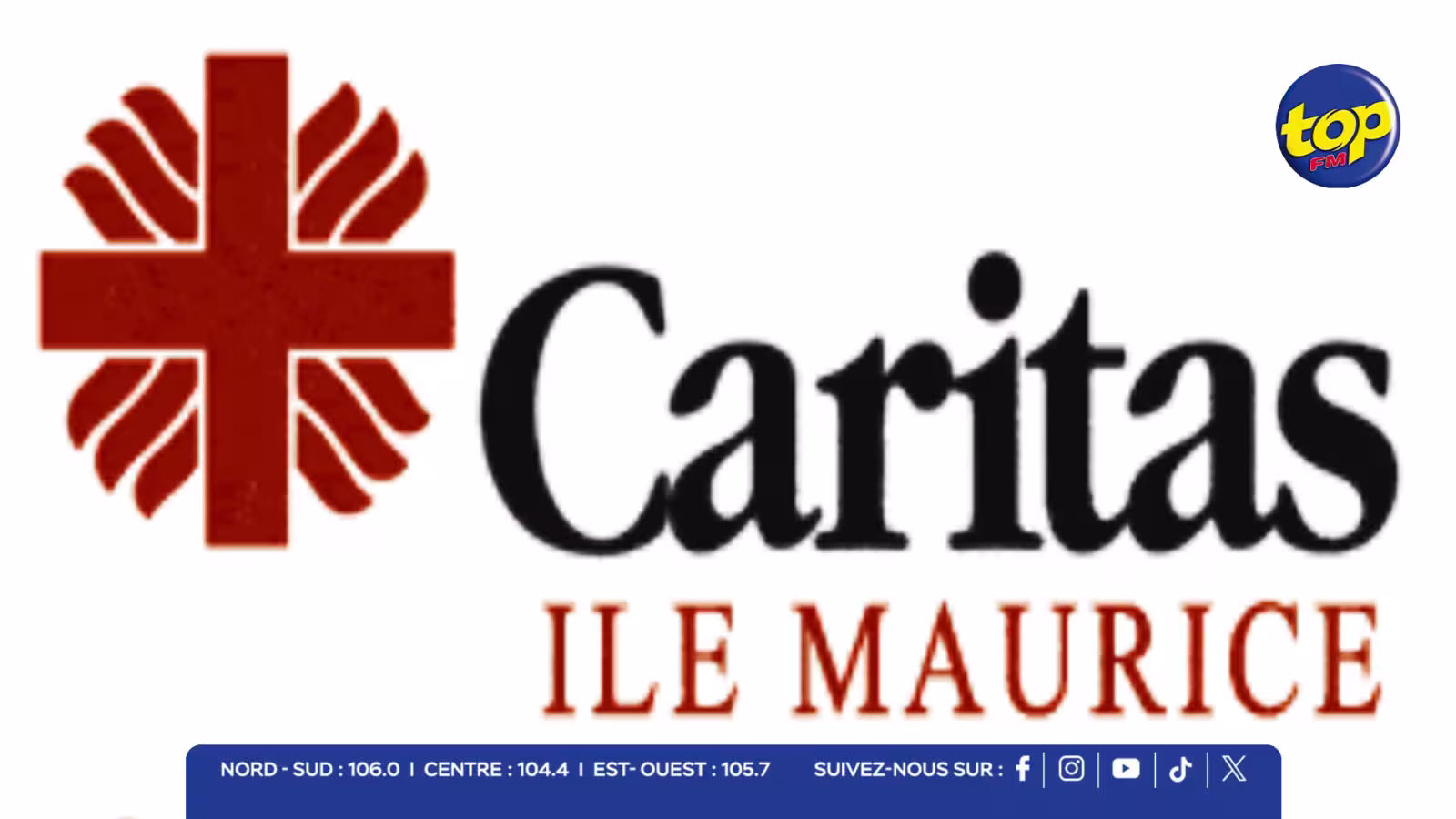 Caritas Île Maurice : 60 ans au service des démunis immortalisés dans un livre