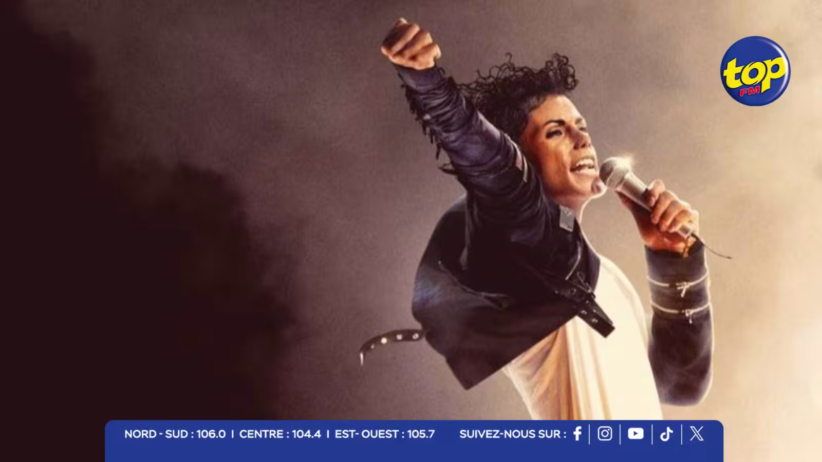 Hollywood : “Michael” explose le box-office mondial avec un démarrage record