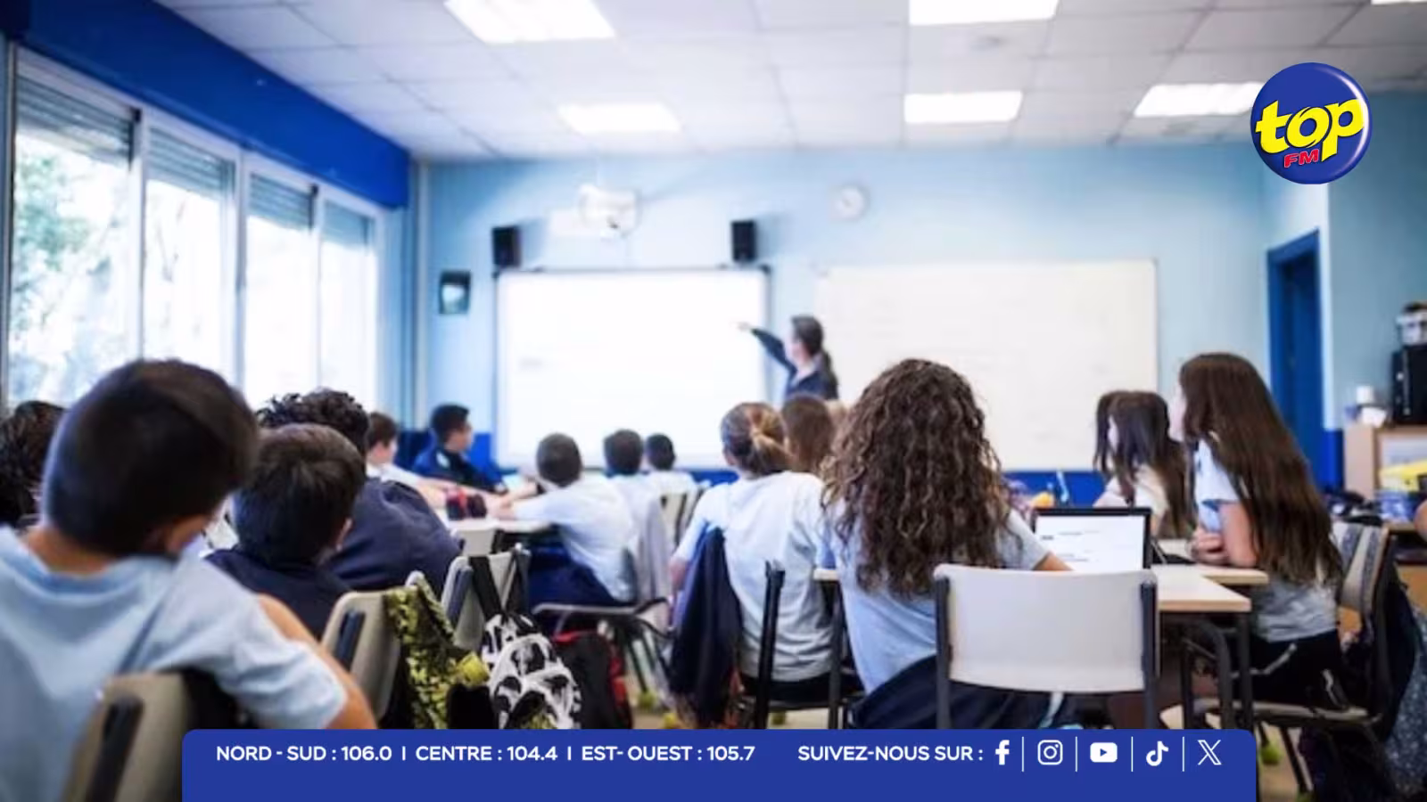 Deuxième trimestre sous pression à l’école : « Les enfants n’apprennent plus comme avant…Ils sont Moins concentrés et plus distraits », soutient le ministre Mahend Gungapersad