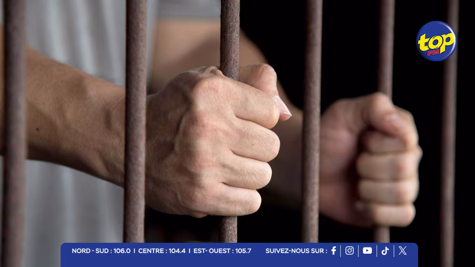 Prison de GRNO : trois détenus blessés après une altercation