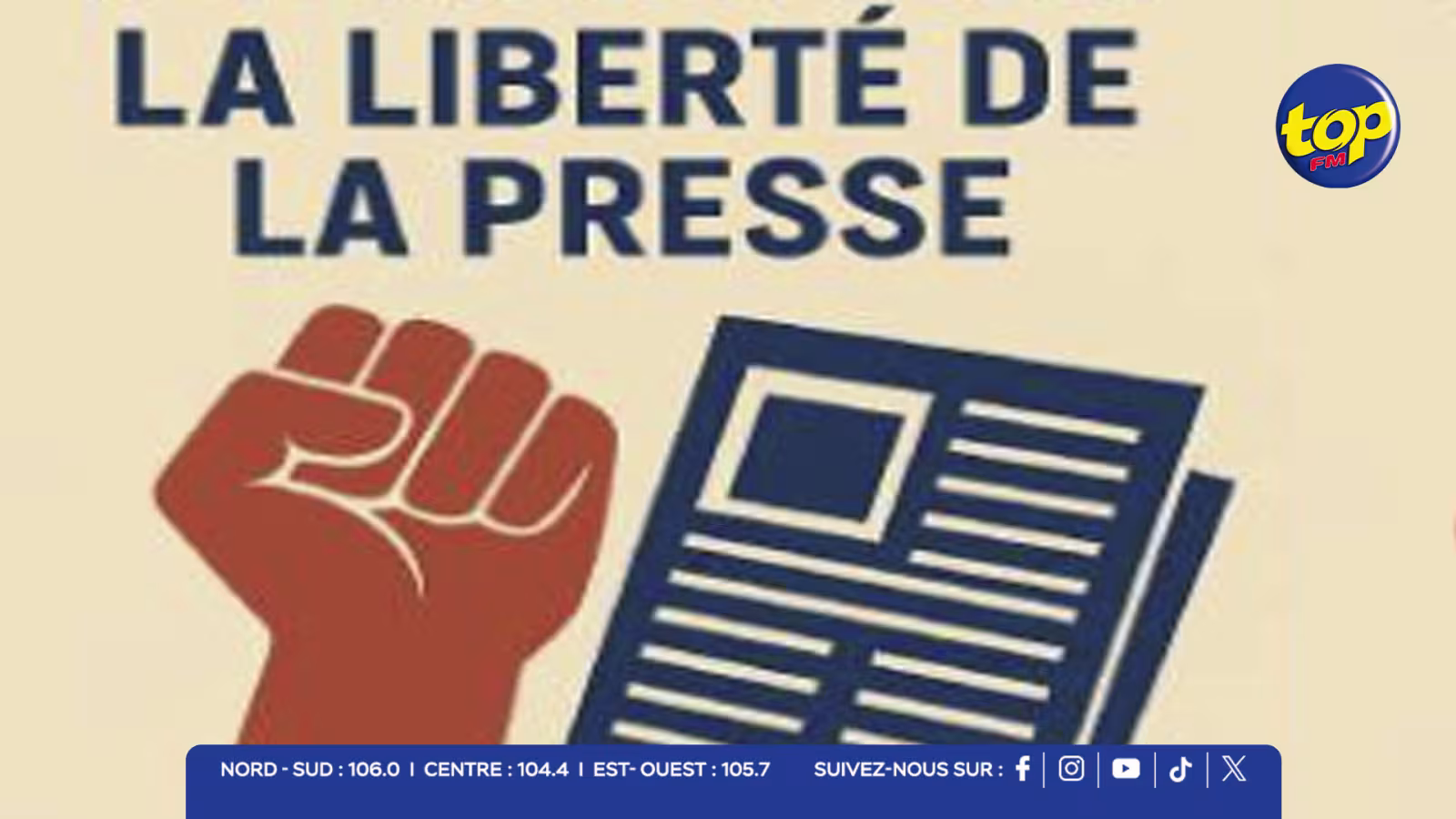 Liberté de la presse : Maurice progresse à la 42e place, mais les attaques en ligne contre les journalistes en hausse