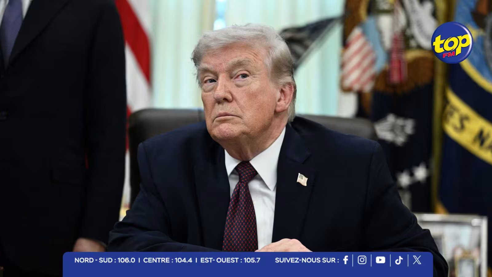 Cessez-le-feu fragilisé : Donald Trump enterre presque tout espoir d'accord avec Téhéran
