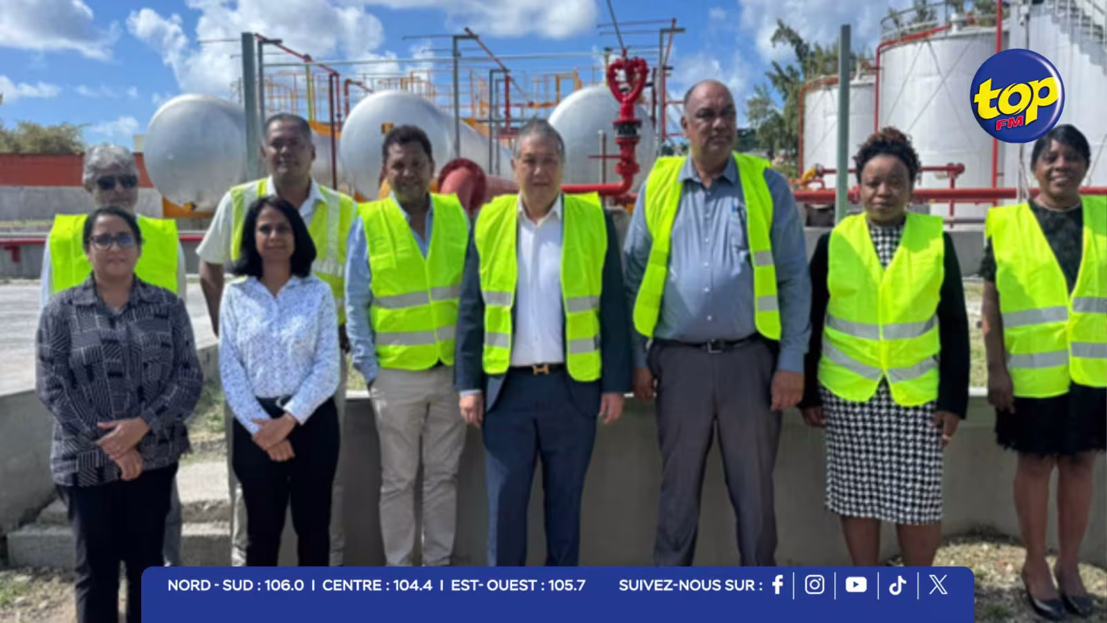 Mission officielle à Rodrigues : Michael Sik Yuen multiplie les consultations sur le commerce et les prix