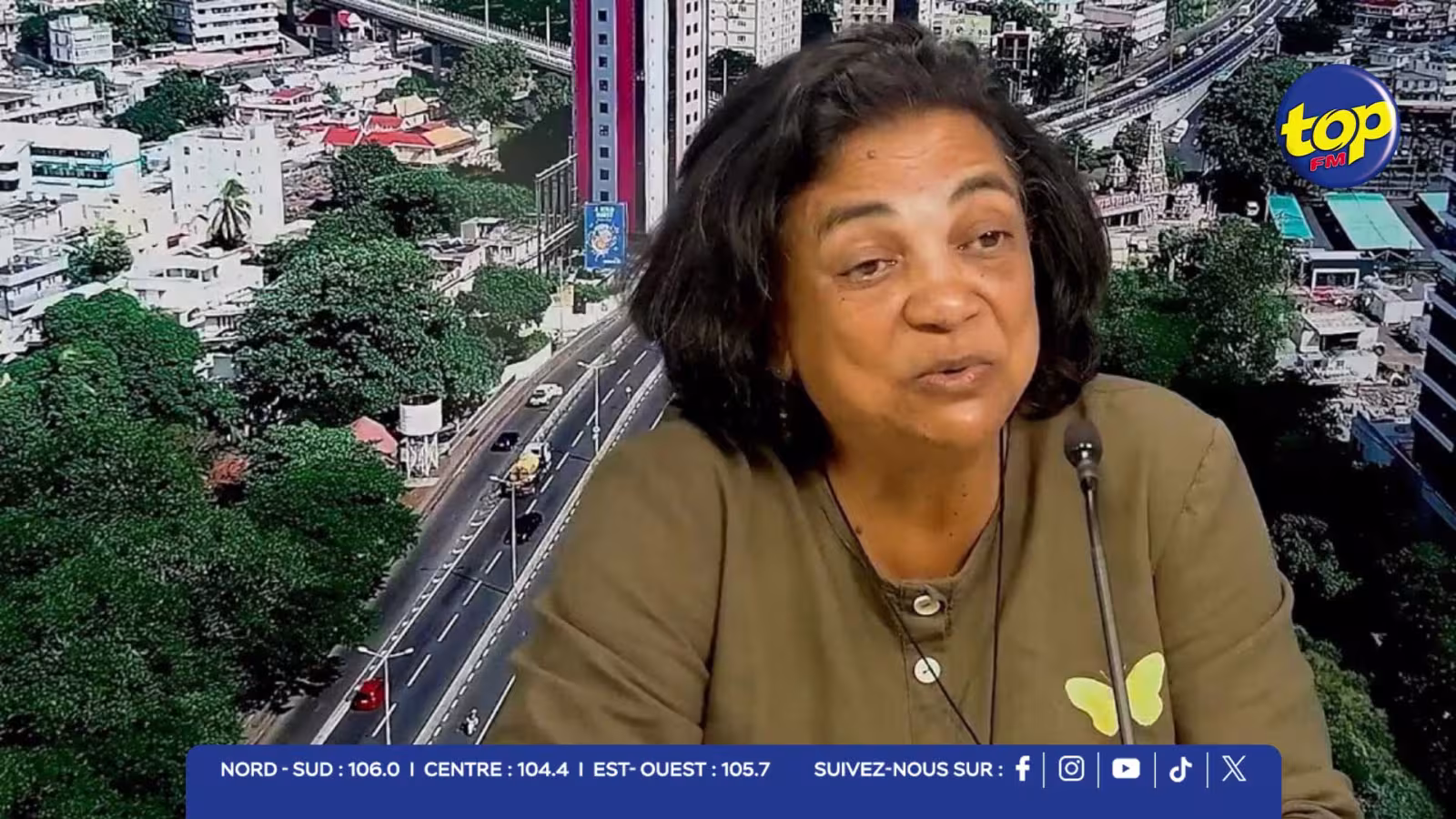 À Beau-Bassin/Rose-Hill : Gina Poonoosamy assure l'intérim en tant que mairesse, après le départ de Gabriella Batour 
