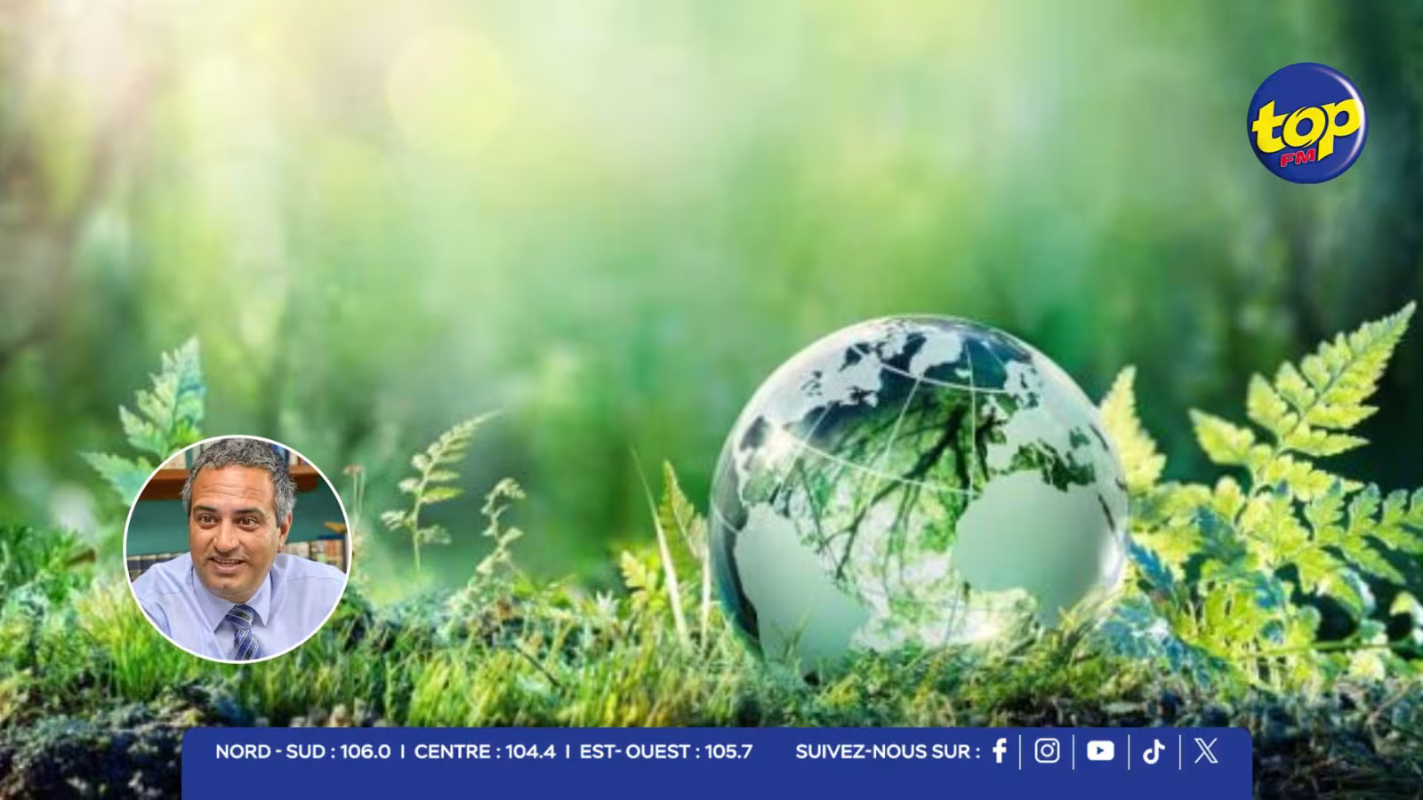 Vassen Kauppaymuthoo : « Maurice figure parmi les pays où la biodiversité a été le plus abîmée »