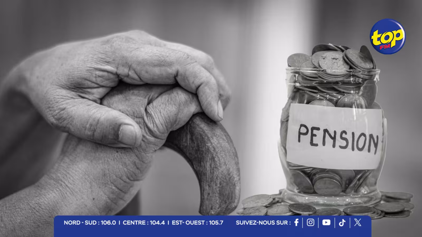 Pension à 60 ans : « La pension est un droit universel, pas un cadeau », affirme Georges Ah-Yan