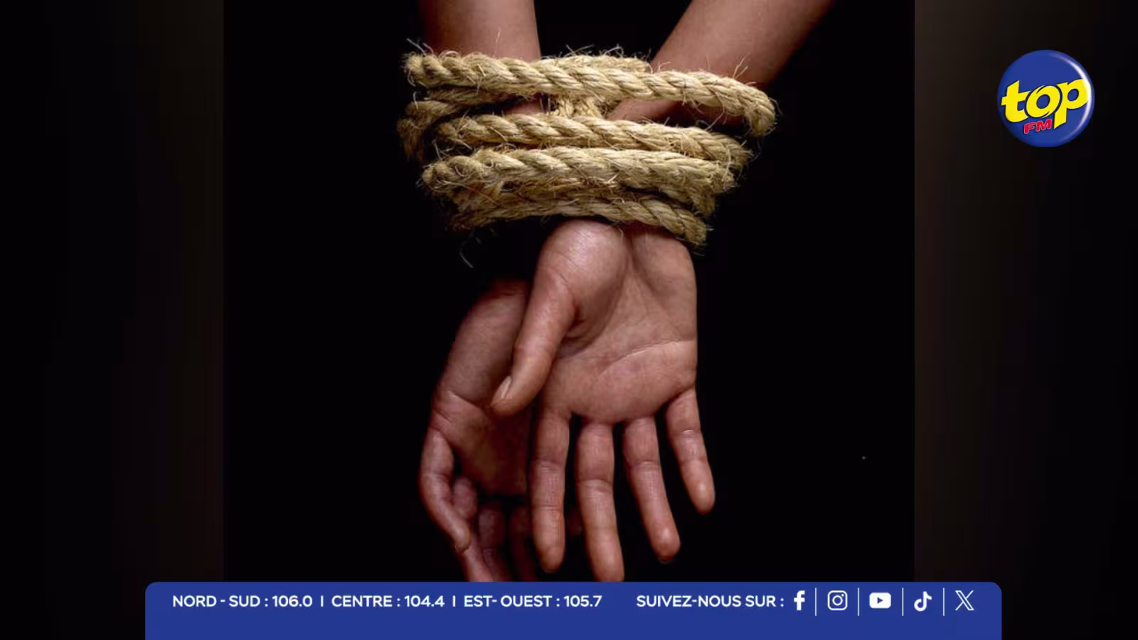 France : un enfant de 9 ans retrouvé séquestré dans le Vaucluse