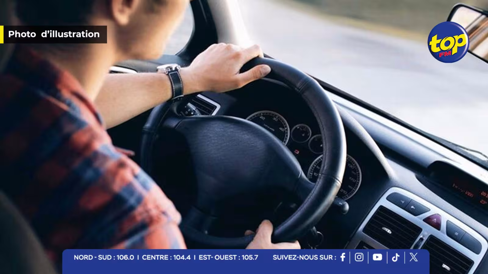Permis à points : déjà 9 000 contraventions enregistrées par la Road Traffic Branch depuis janvier, un conducteur déjà sanctionné de 8 points