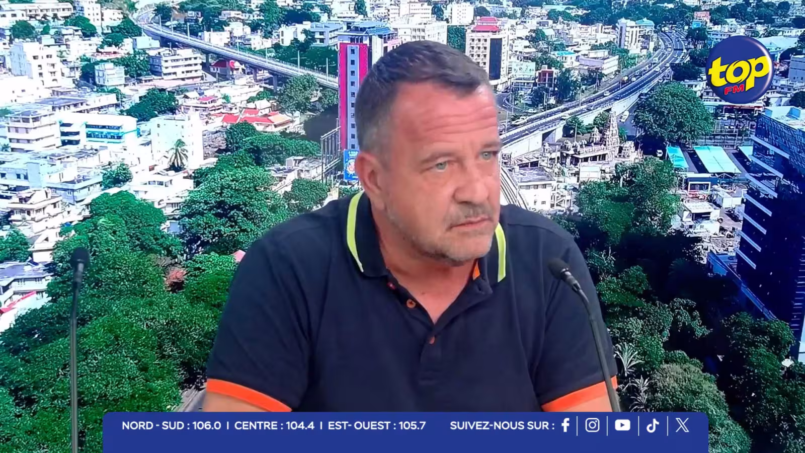 Hausse de 72 % des cas de VIH à Maurice : Nicolas Ritter pointe du doigt l'affaiblissement de la réduction des risques