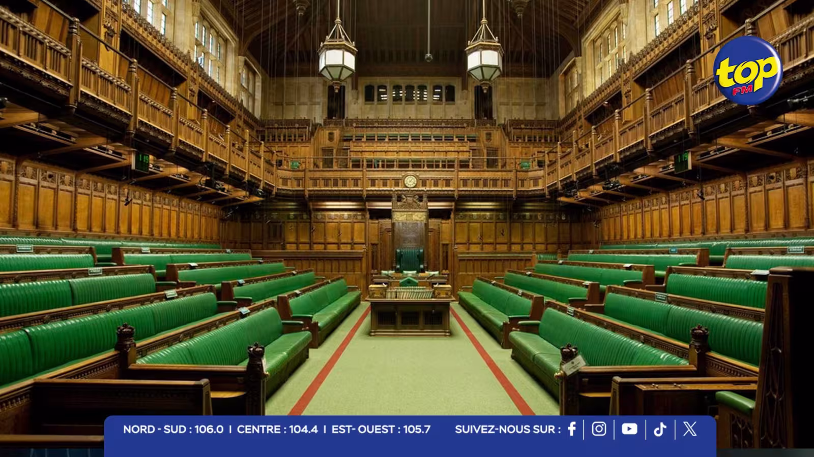 Londres : une délégation chagossienne dénonce une « intimidation » au Parlement britannique