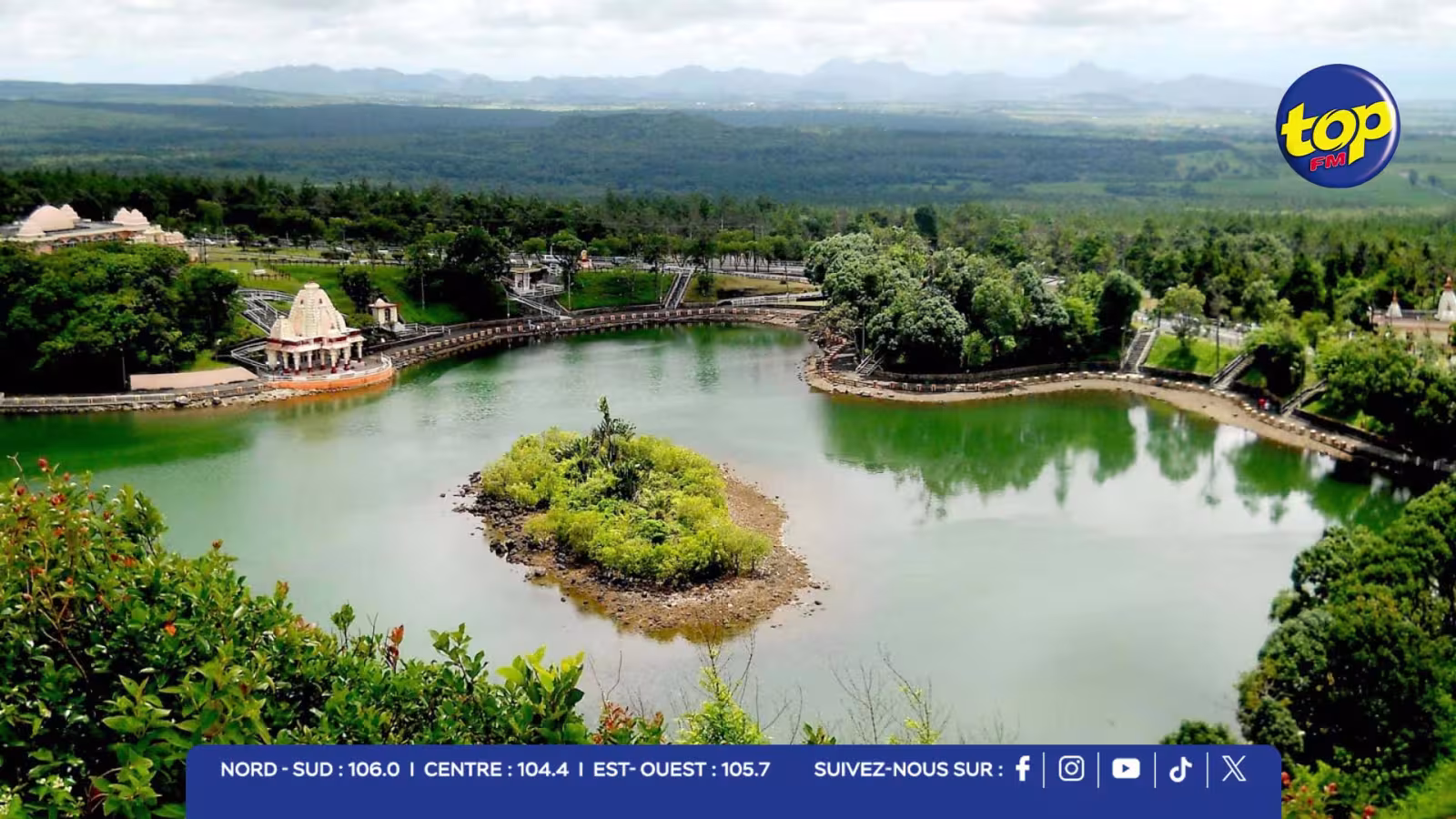 Ganga Talao : la MSDTF soumet 26 propositions pour un encadrement plus strict du site sacré 