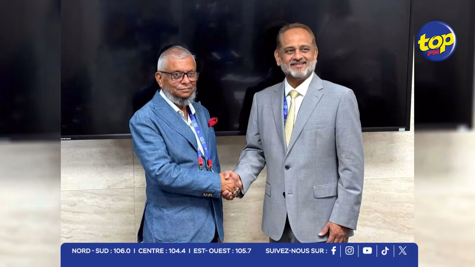 Maurice et le Bangladesh s'accordent à Genève pour structurer la reprise du recrutement des travailleurs