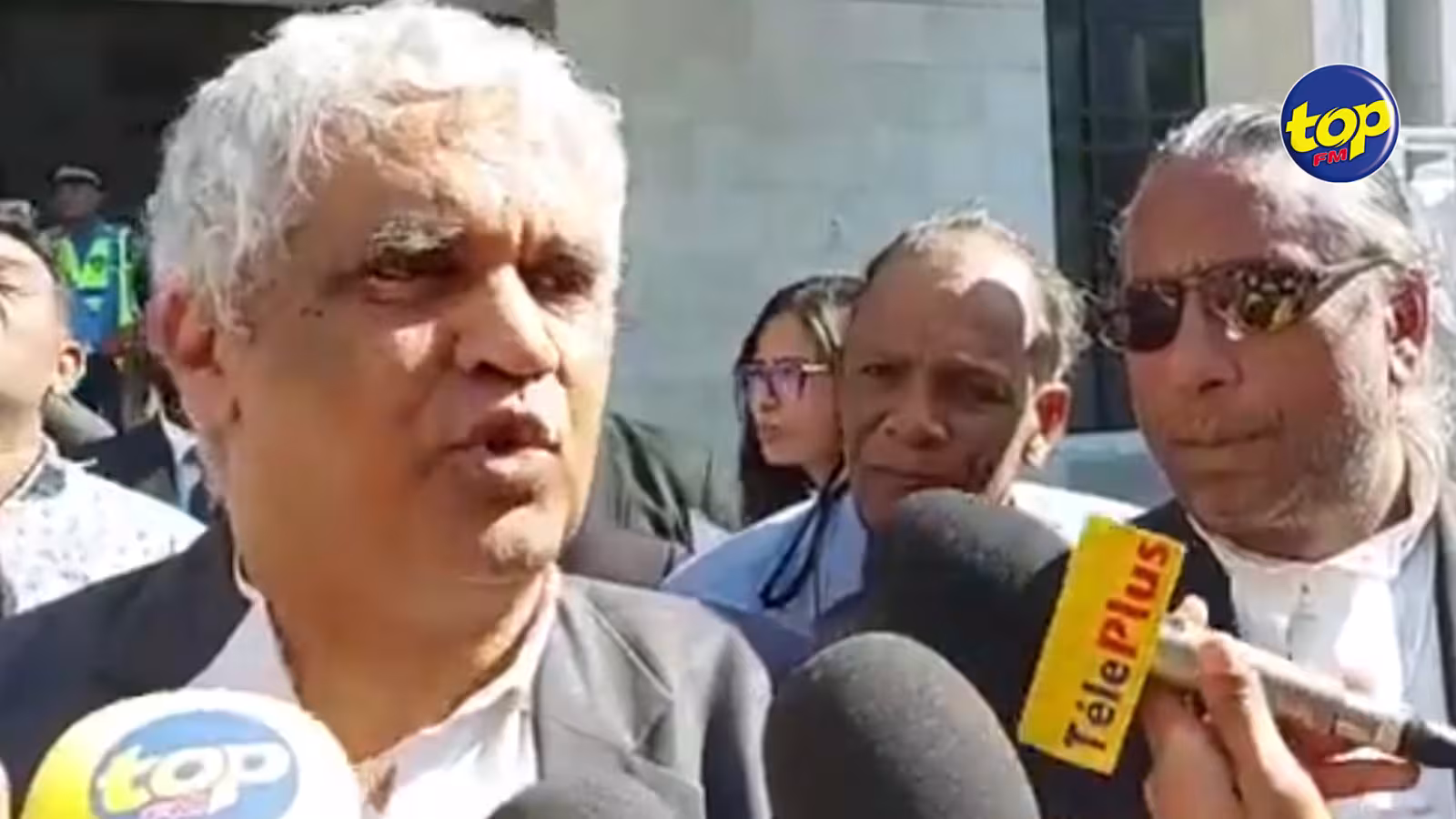 Déclaration du DPP en cour ce mardi : « Enn grand victoire pou la démocratie… tous avocats bisin marse arsa statement la dans zot poche », affirme Rama Valayden