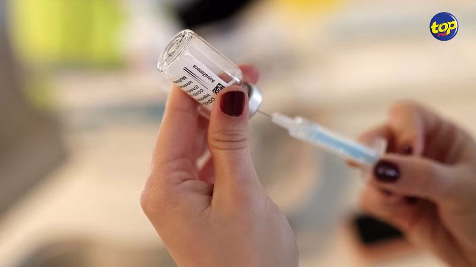 Ayant planifié ses vols après sa deuxième  dose de vaccin : On lui annonce par sms que la date de son vaccin a été repoussée
