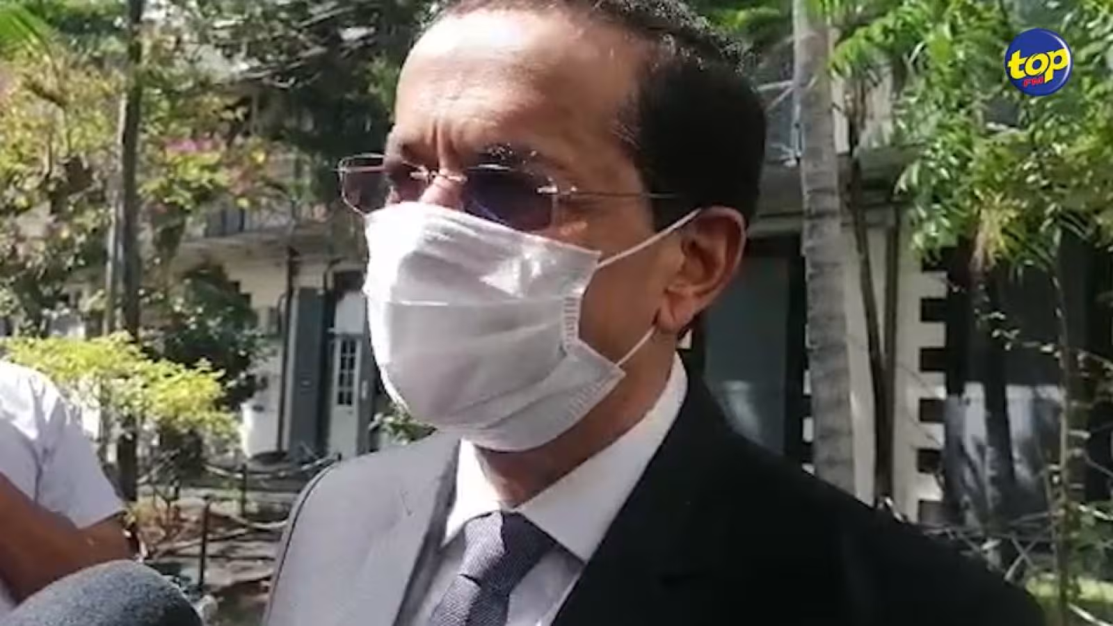 « Après avoir servi le pays pendant 47 ans, j’ai désormais du temps pour moi » Khemraj Servansing