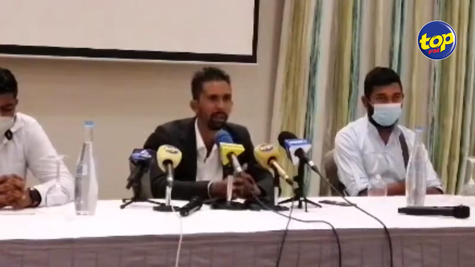 Démission au sein du MMM : ‘‘Ene bane raison ki mo p kitter c’est l’alliance avek le PTr’’,  indique Nitin Jeeha 