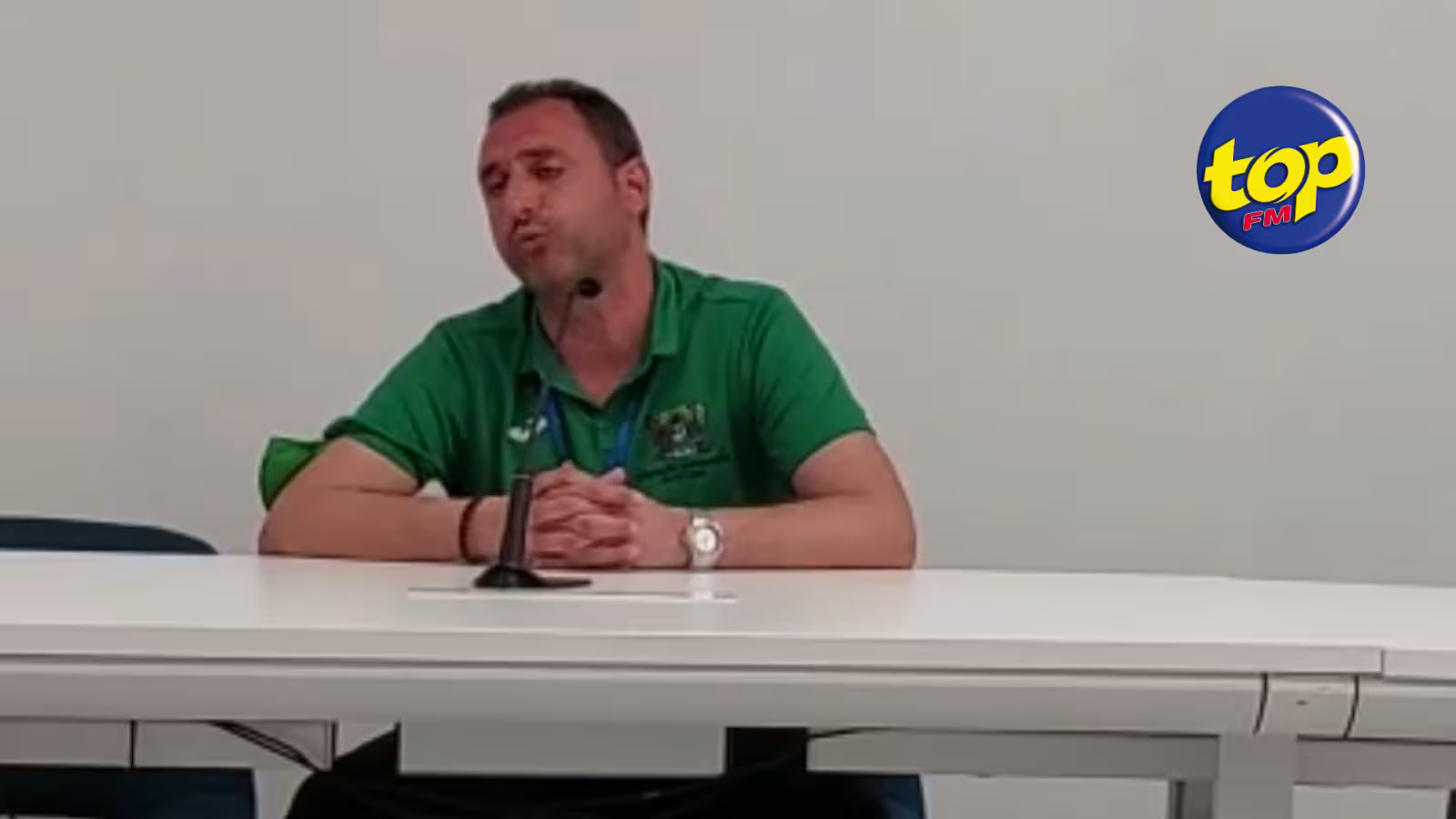 Préliminaire de la CAN 2023 : « Nous gagnerons encore en match retour » se réjouit  l’entraineur  de  Sao Tomé, Ricardo Monsanto