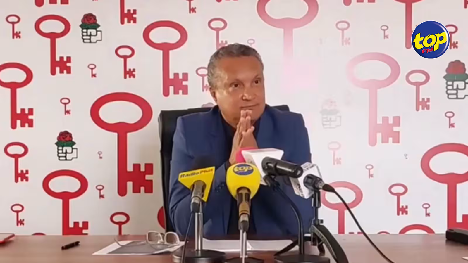 Contrat d’une ferme solaire de 15 mégawatts à Le Val : « Étrangement Corex Solar en partenariat avec Rose Belle Sugar Estate pou fer ene projet ki ti initialement pour le CEB », allègue Patrick Assirvaden