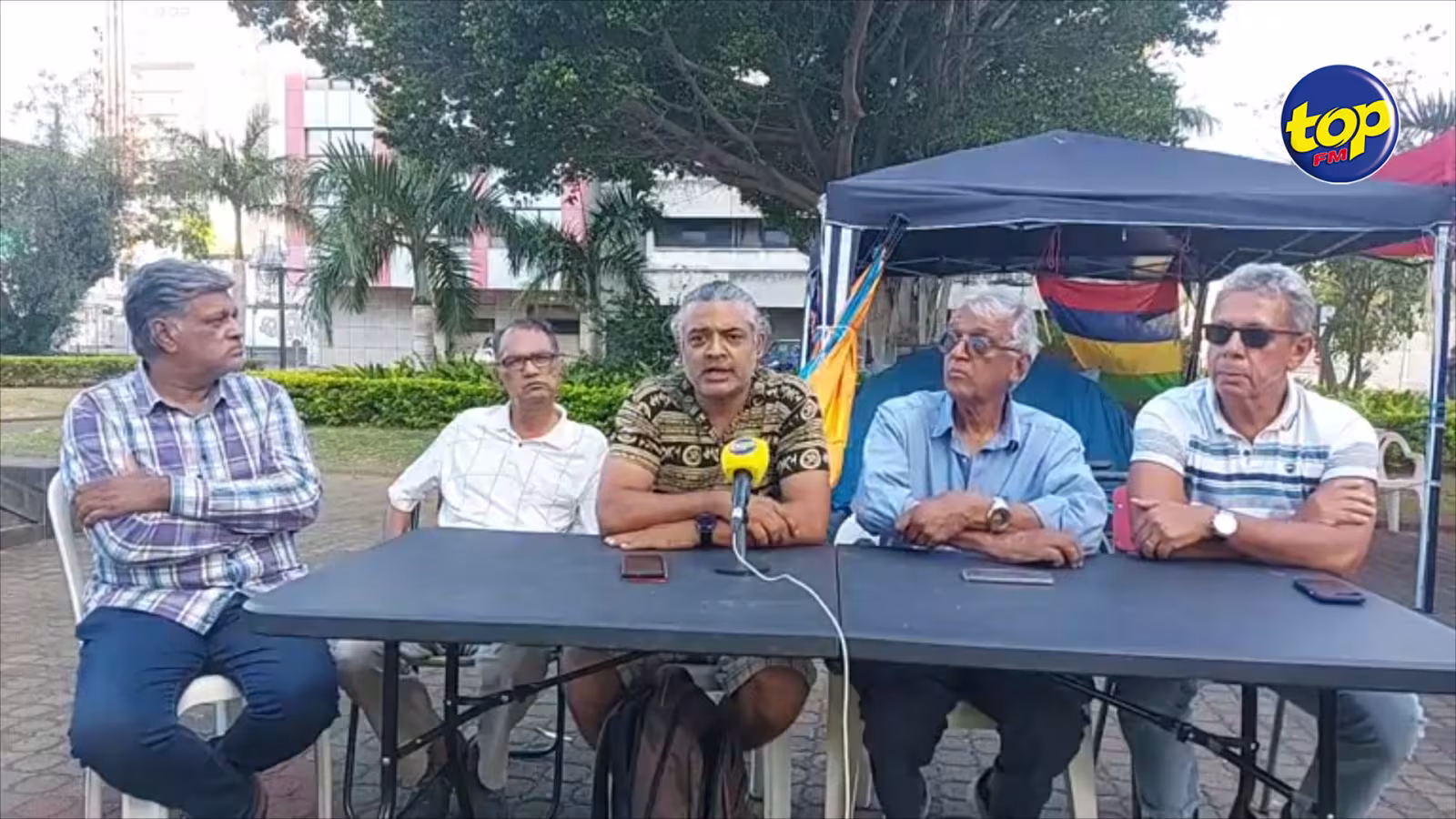 Grève de la faim de Nishal Joyram : Un candlelight pour soutenir le gréviste demain soir