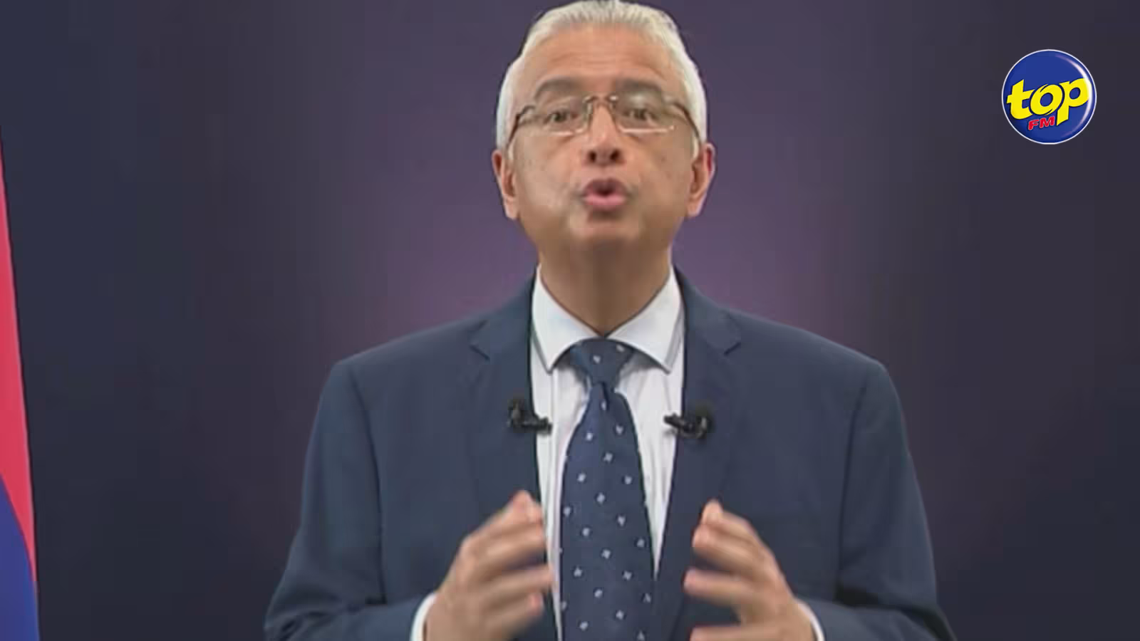 Aux États-Unis : Pravind Jugnauth a déjà une session de travail à la Maison-Blanche