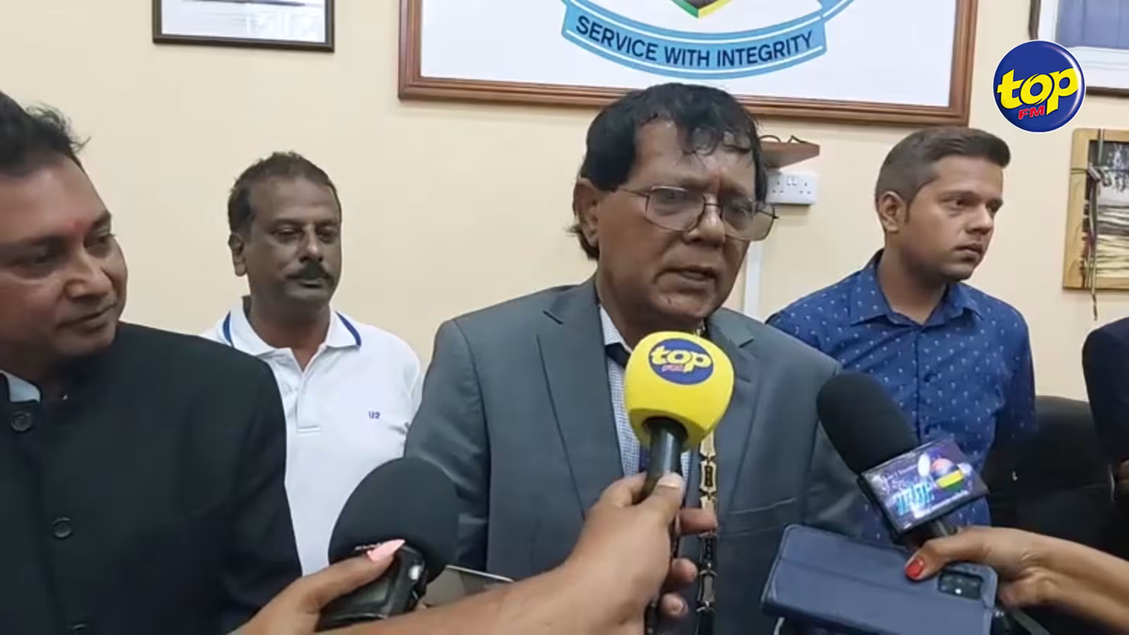 Élections des présidents des conseils de district : Jugurnath gâche quelque peu la fête du gouvernement