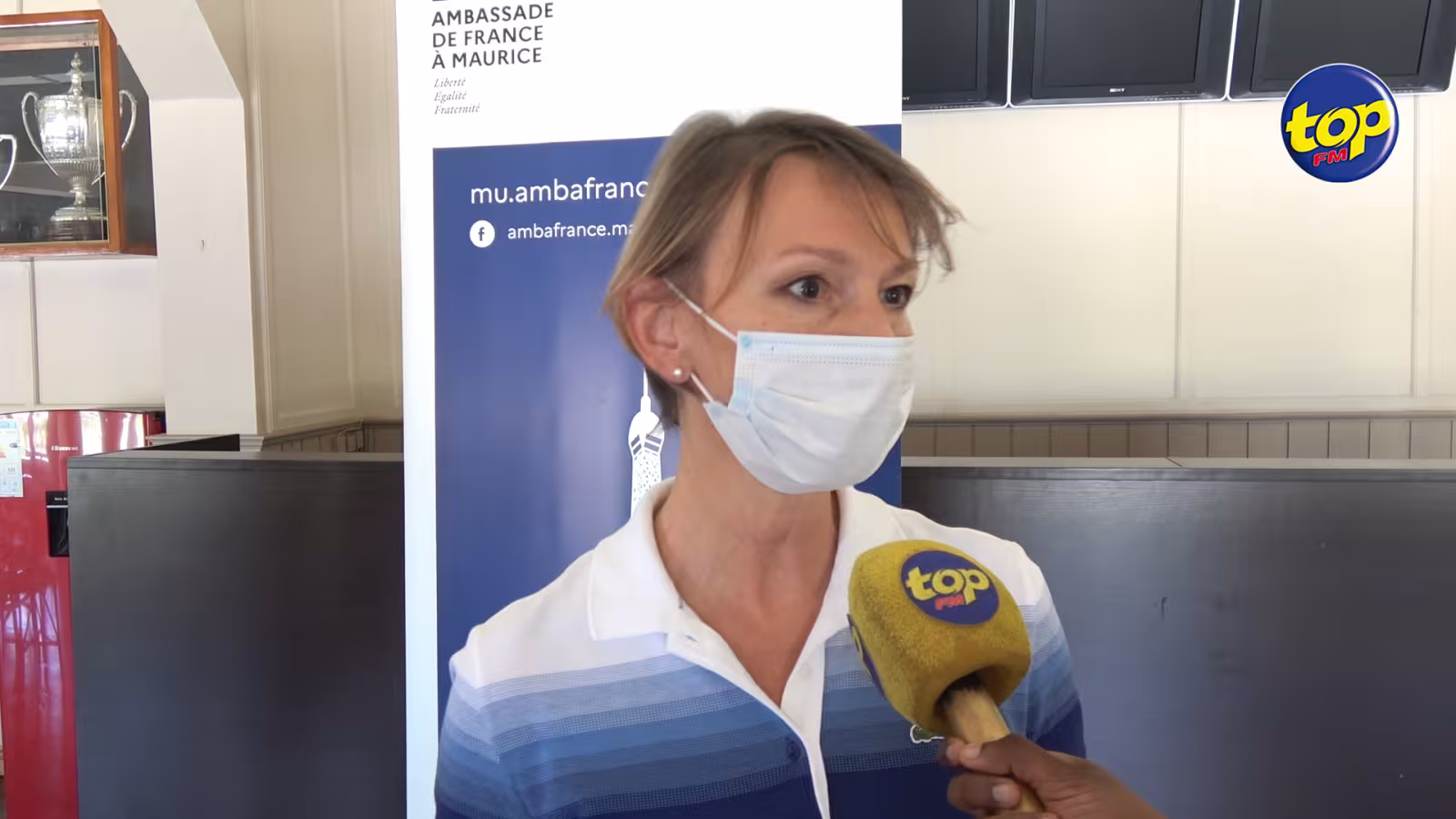 Paris 2024 : une course-relais prévue le 6 avril à Maurice