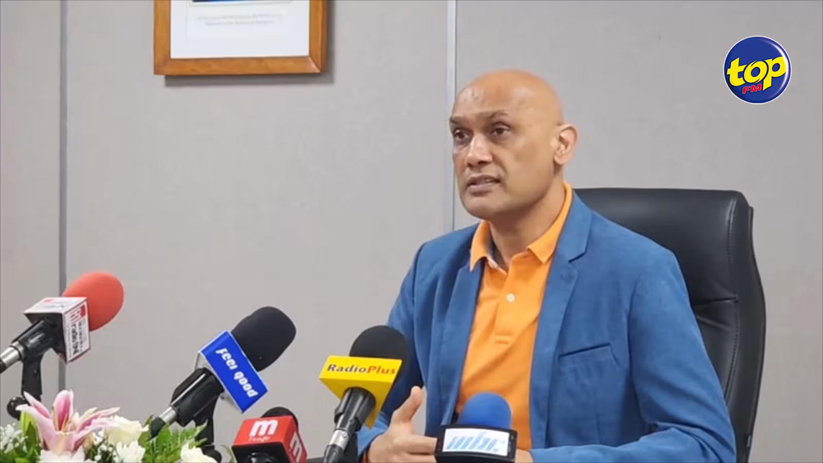 Apparition du sous-variant XBB.1.16 : ”Il faut continuer de prendre les précautions contre la covid-19” insiste Kailesh Jagutpal