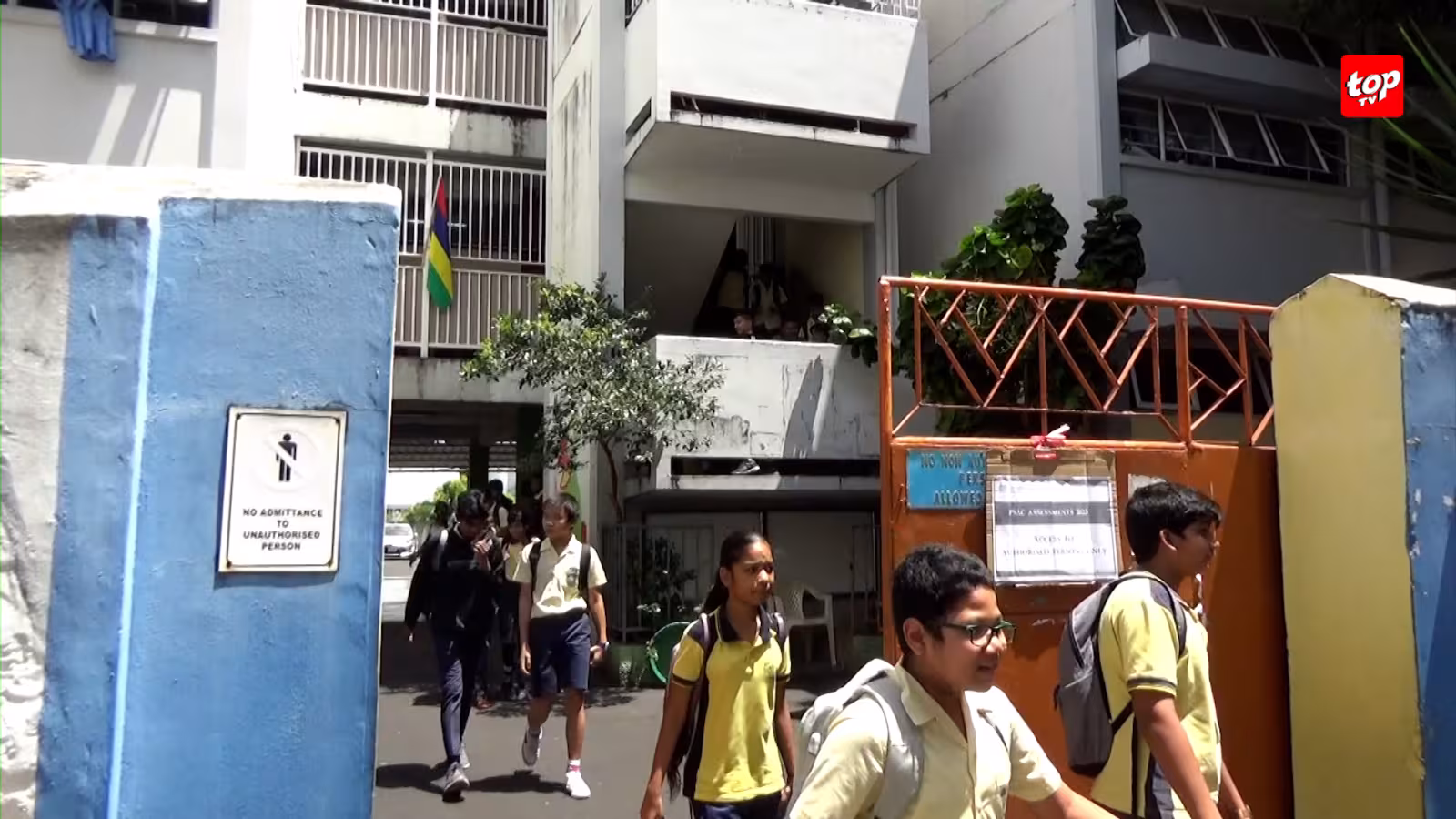 Fin des examens du PSAC : le questionnaire de mathématiques facile, disent les élèves